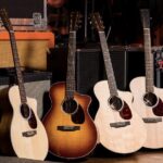 Zager Guitar being made by hand
