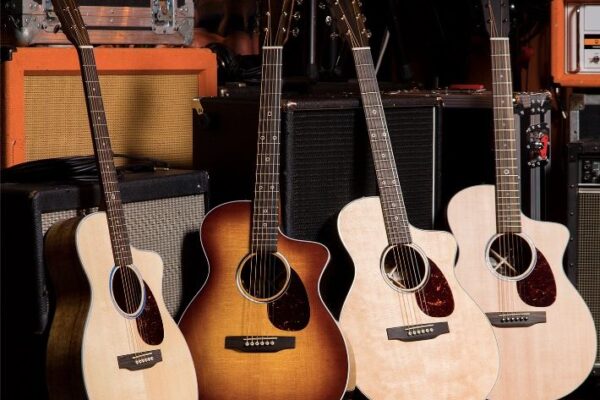 Zager Guitar being made by hand