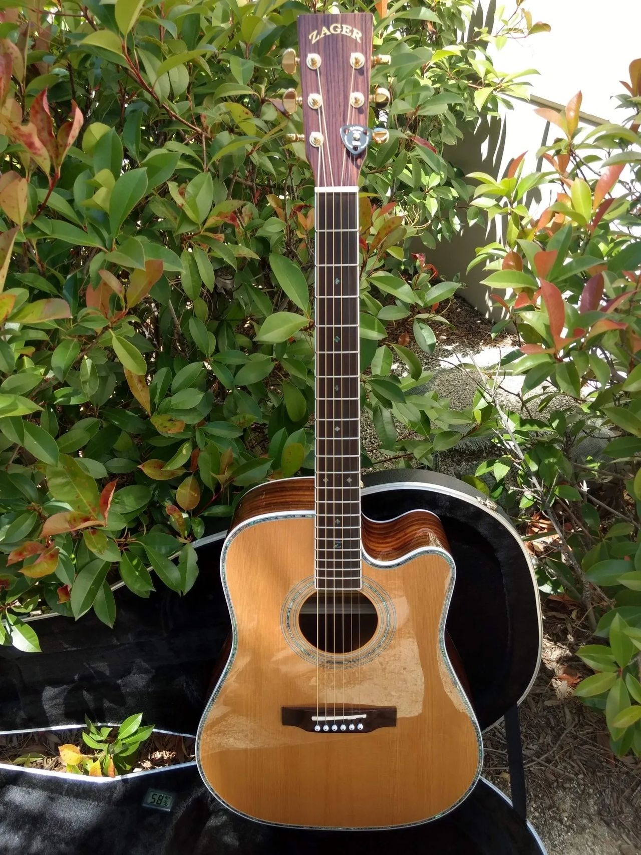 Zager ZAD80CE