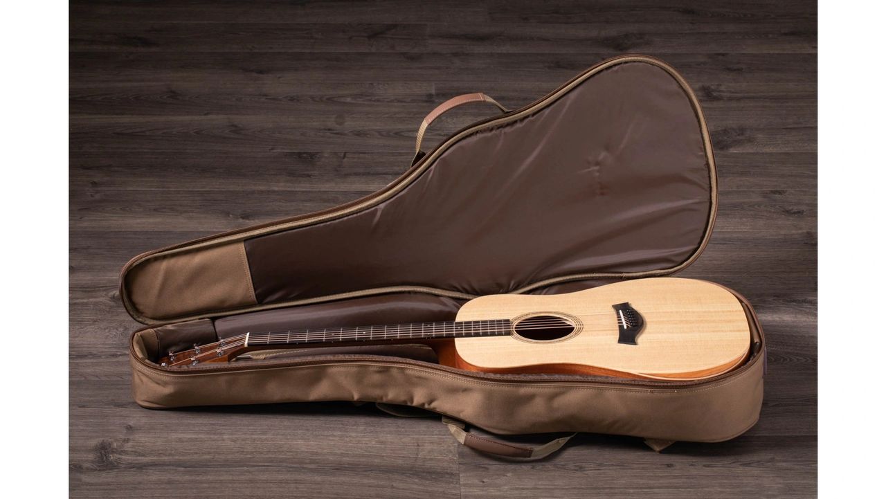 Image of Taylor Academy Series 10E to convey the best acoustic guitars under $1,000