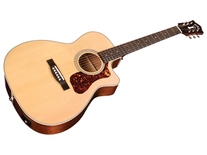 Image of Guild OM-140CE to convey the best acoustic guitars under $1,000
